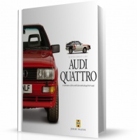 AUDI QUATTRO: HAYNES GREAT CARS SERIES