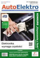 AUTOELEKTRO 155 (schemat elektryczny Mercedes-Benz klasa C W203 - część 2)