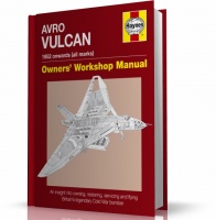 AVRO VULCAN MANUAL