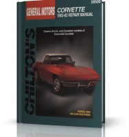 CHEVROLET CORVETTE (1963-1982)