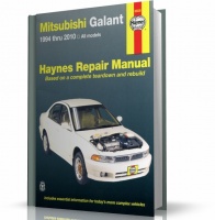 MITSUBISHI GALANT (1994-2012) USA