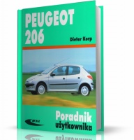 PEUGEOT 206. PORADNIK UŻYTKOWNIKA