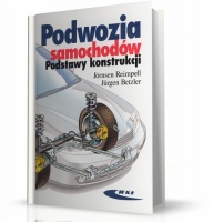 PODWOZIA SAMOCHODÓW. PODSTAWY KONSTRUKCJI