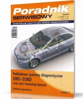 POKŁADOWE SYSTEMY DIAGNOSTYCZNE OBD i EOBD ORAZ SIECI TRANSMISJI DANYCH - część 1