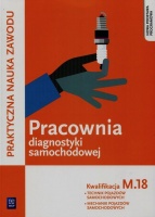 PRACOWNIA DIGNOSTYKI SAMOCHODOWEJ - Praktyczna nauka zawodu