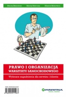 PRAWO I ORGANIZACJA WARSZTATU SAMOCHODOWEGO