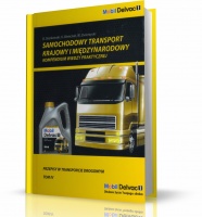 SAMOCHODOWY TRANSPORT KRAJOWY I MIĘDZYNARODOWY - TOM 4