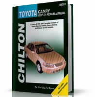 TOYOTA CAMRY (1997-2001) CHILTON