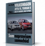 VOLKSWAGEN GOLF VI PLUS OD III 2009 INSTRUKCJA NAPRAW